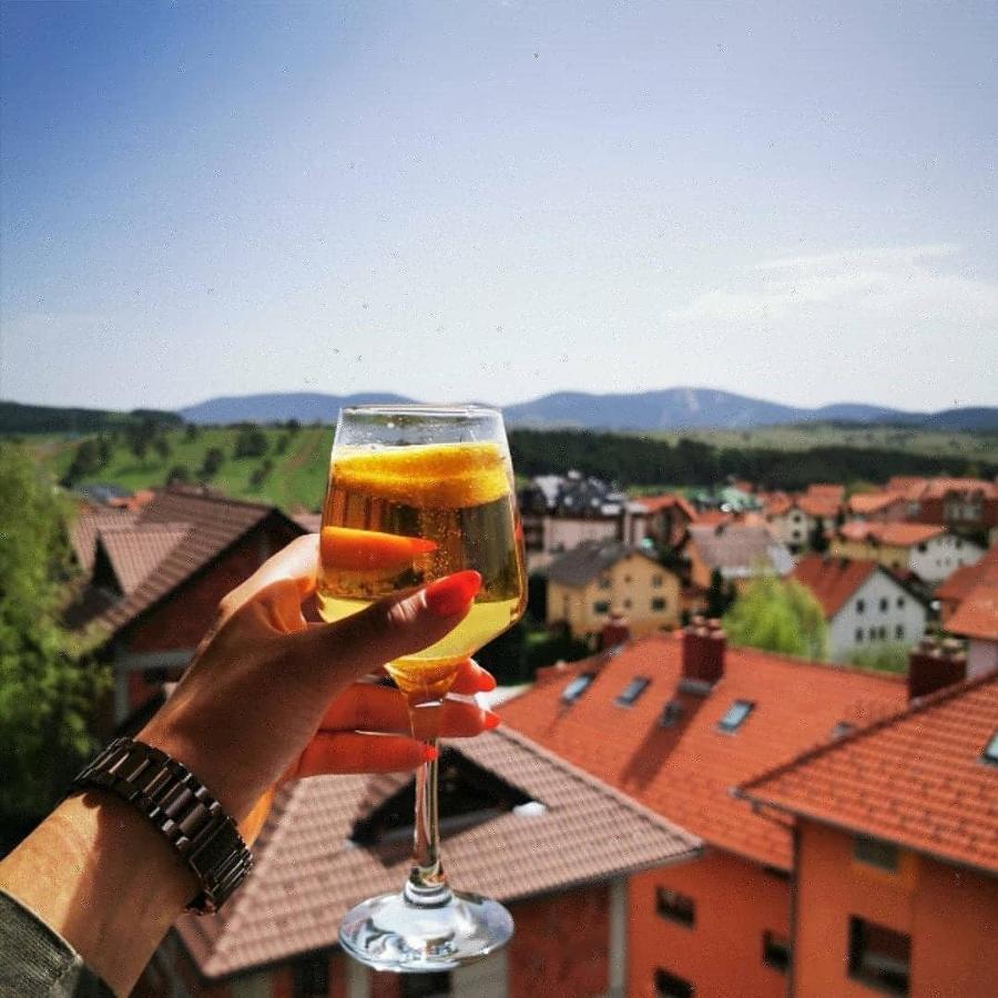 Sweet Dreams Spa Zlatibor Bagian luar foto