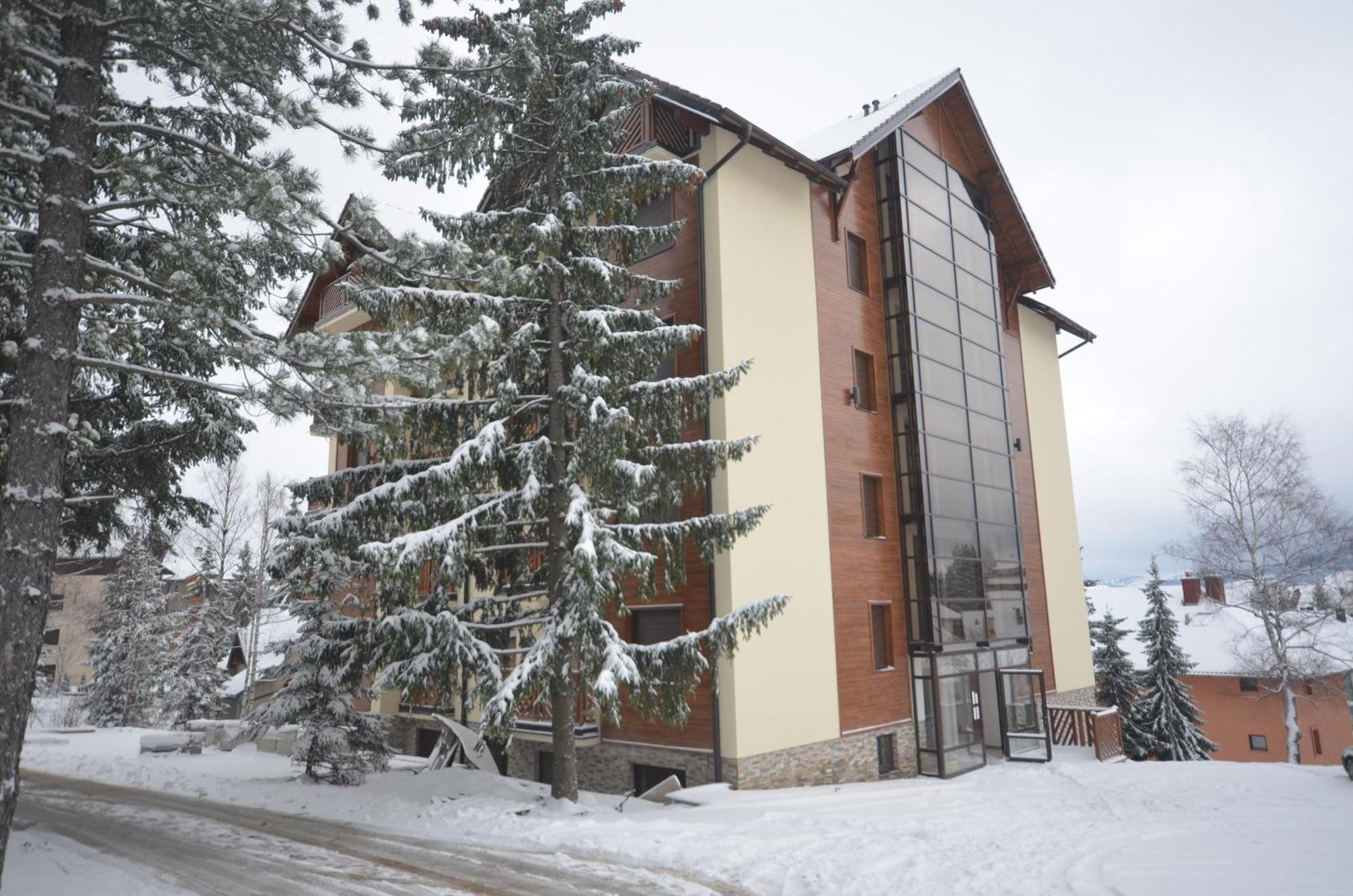 Sweet Dreams Spa Zlatibor Bagian luar foto